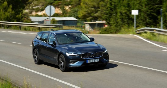 Volvo V60 D5 FWD