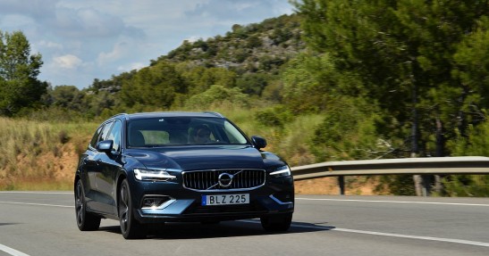 Volvo V60 D5 FWD