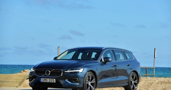 Volvo V60 D5 FWD