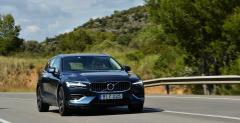 Volvo V60 D5 FWD