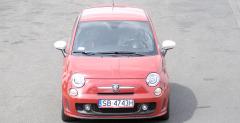 Abarth 500 Esseesse