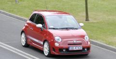 Abarth 500 Esseesse