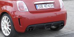 Abarth 500 Esseesse