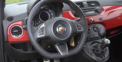 Abarth 500 Esseesse