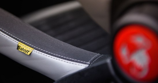 Abarth 595 Competizione - test