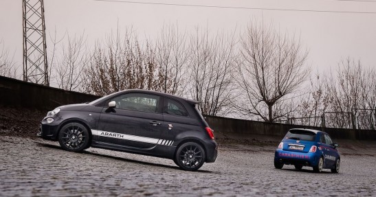 Abarth 595 Competizione - test