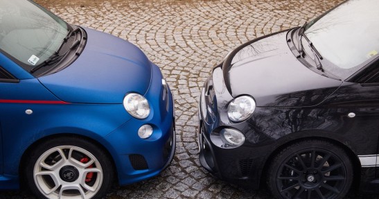 Abarth 595 Competizione - test