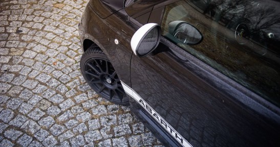 Abarth 595 Competizione - test