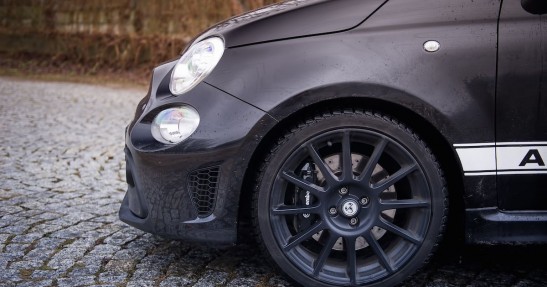 Abarth 595 Competizione - test
