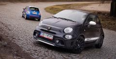 Abarth 595 Competizione - test