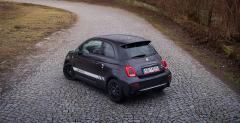 Abarth 595 Competizione - test