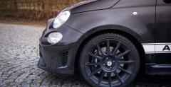 Abarth 595 Competizione - test