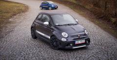 Abarth 595 Competizione - test