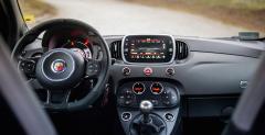 Abarth 595 Competizione - test