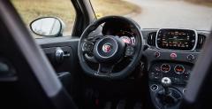 Abarth 595 Competizione - test