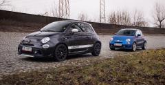 Abarth 595 Competizione - test