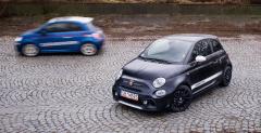 Abarth 595 Competizione - test