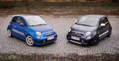 Abarth 595 Competizione - test