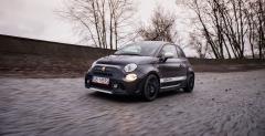 Abarth 595 Competizione - test