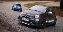 Abarth 595 Competizione - test