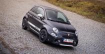 Abarth 595 Competizione - test