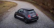 Abarth 595 Competizione - test