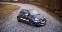 Abarth 595 Competizione - test