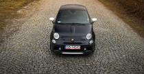 Abarth 595 Competizione - test