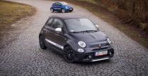 Abarth 595 Competizione - test