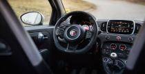 Abarth 595 Competizione - test