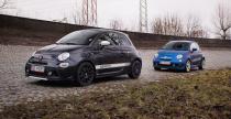 Abarth 595 Competizione - test