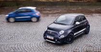 Abarth 595 Competizione - test