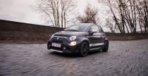 Abarth 595 Competizione - test