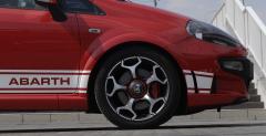 Abarth Punto Evo - test samochodu