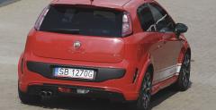 Abarth Punto Evo - test samochodu