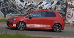 Abarth Punto Evo - test samochodu