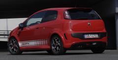 Abarth Punto Evo - test samochodu