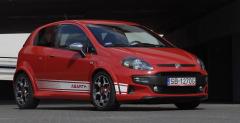 Abarth Punto Evo - test samochodu