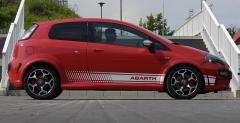 Abarth Punto Evo - test samochodu