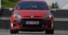 Abarth Punto Evo - test samochodu