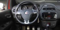 Abarth Punto Evo - test samochodu