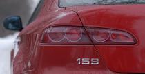 Alfa Romeo 159 - test samochodu