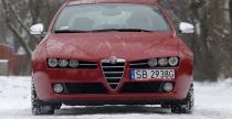 Alfa Romeo 159 - test samochodu