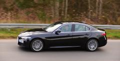 Alfa Romeo Giulia 2.2 Turbo Diesel  - test