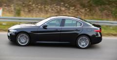 Alfa Romeo Giulia 2.2 Turbo Diesel  - test