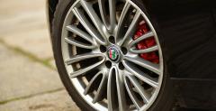 Alfa Romeo Giulia 2.2 Turbo Diesel  - test