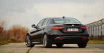 Alfa Romeo Giulia 2.2 Turbo Diesel  - test