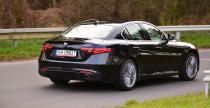 Alfa Romeo Giulia 2.2 Turbo Diesel  - test