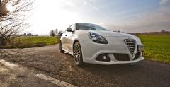 Alfa Romeo Giulietta QV -  nasz test