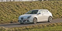 Alfa Romeo Giulietta QV -  nasz test